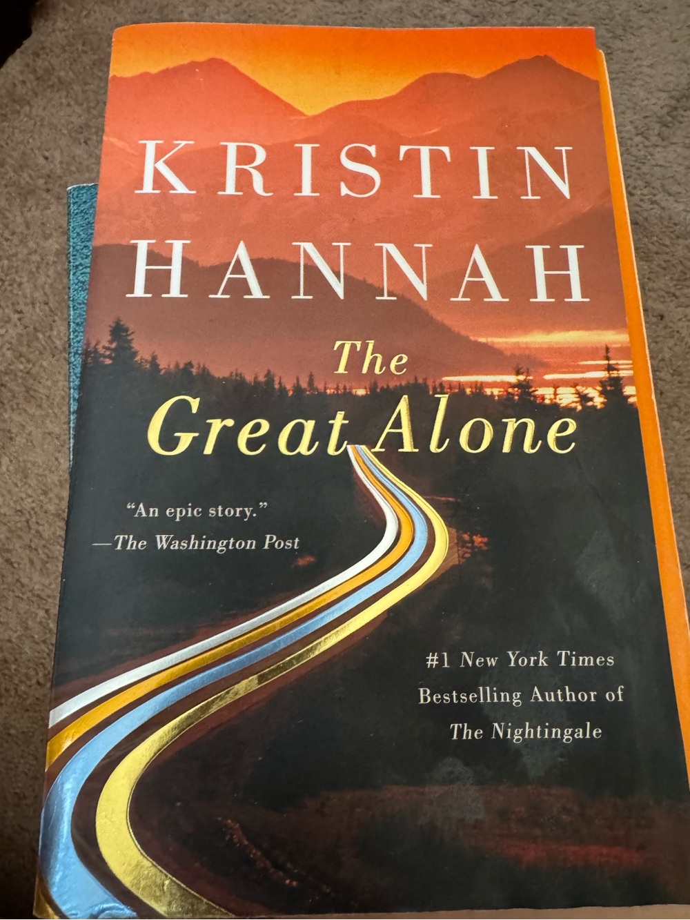 Lot of 4 Kristin Hannah Books